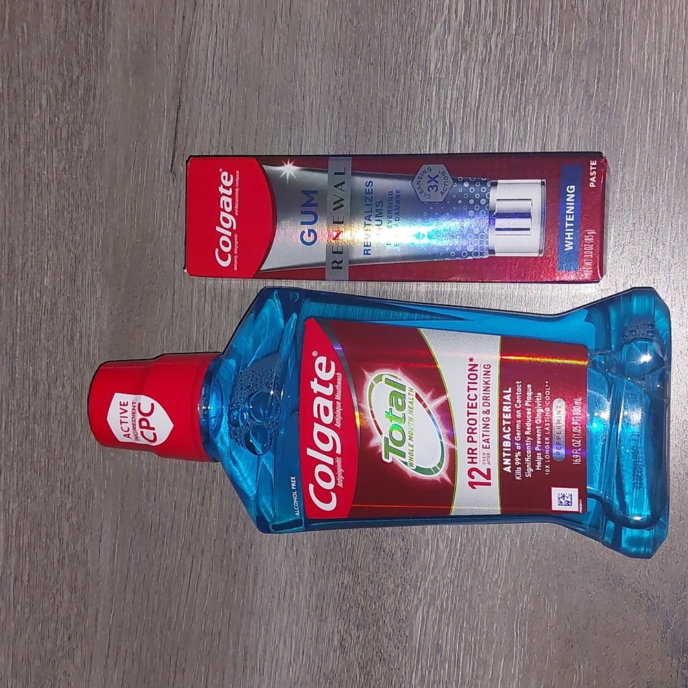 Oral care